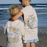 DEADLY DOWNUNDER MINI TEE - OLAS SUPPLY CO.