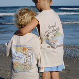 DEADLY DOWNUNDER MINI TEE - OLAS SUPPLY CO.