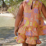 SUNDRENCHED MINI SHORT