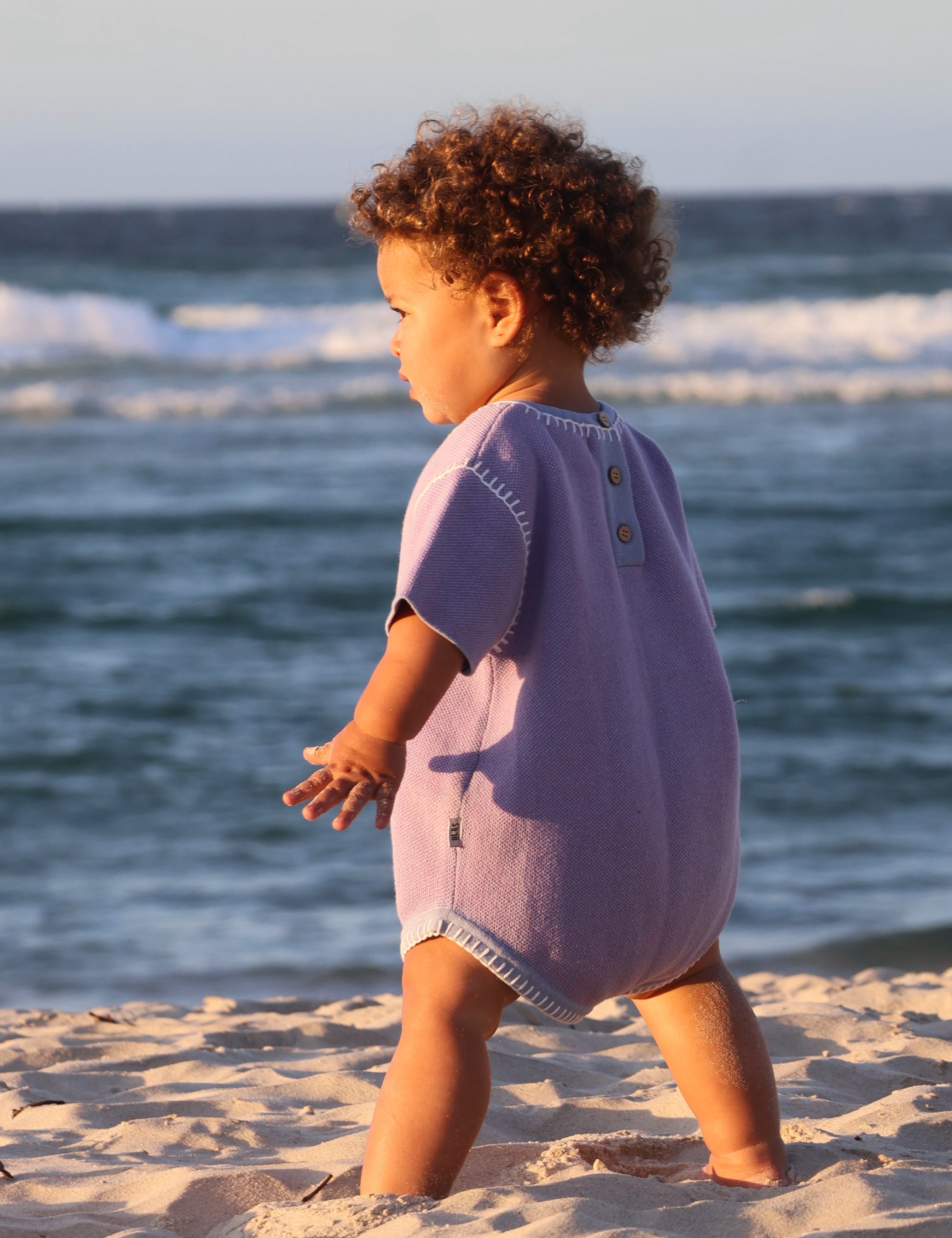 LAGUNA ROMPER - OLAS SUPPLY CO.