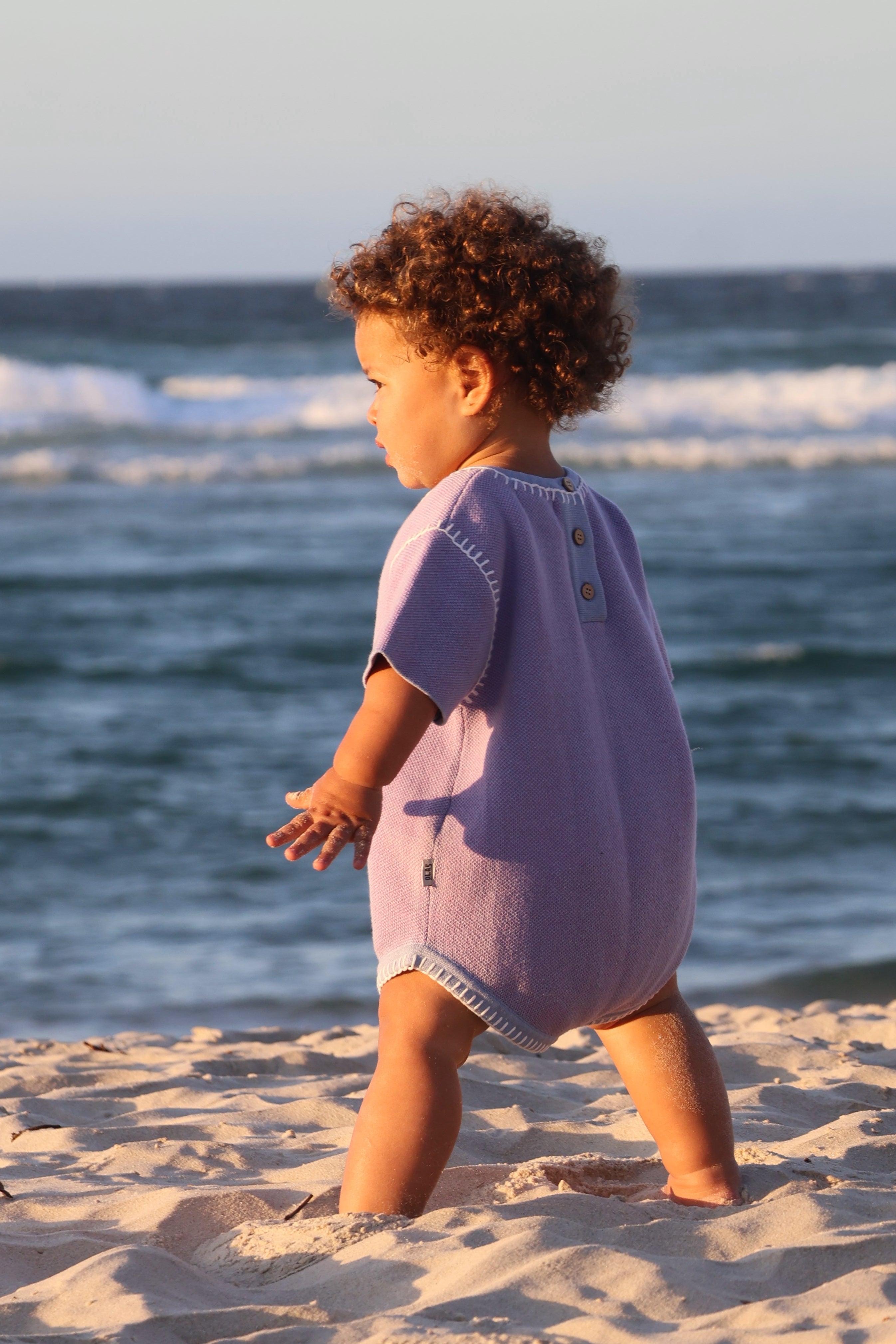 LAGUNA ROMPER - OLAS SUPPLY CO.