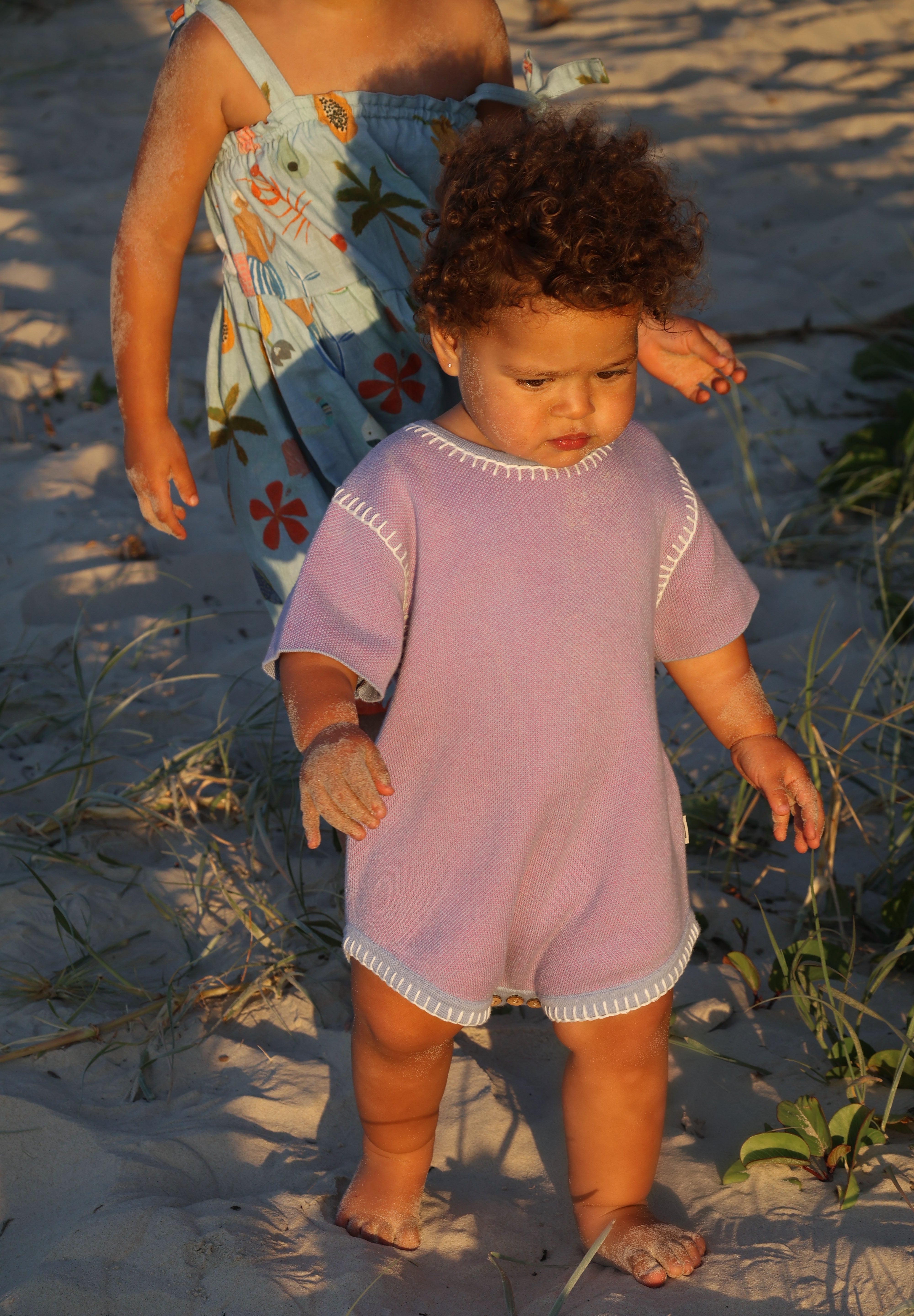 LAGUNA ROMPER - OLAS SUPPLY CO.