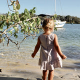 AFTERGLOW MINI DRESS - OLAS SUPPLY CO.