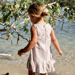 AFTERGLOW MINI DRESS - OLAS SUPPLY CO.