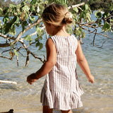 AFTERGLOW MINI DRESS - OLAS SUPPLY CO.
