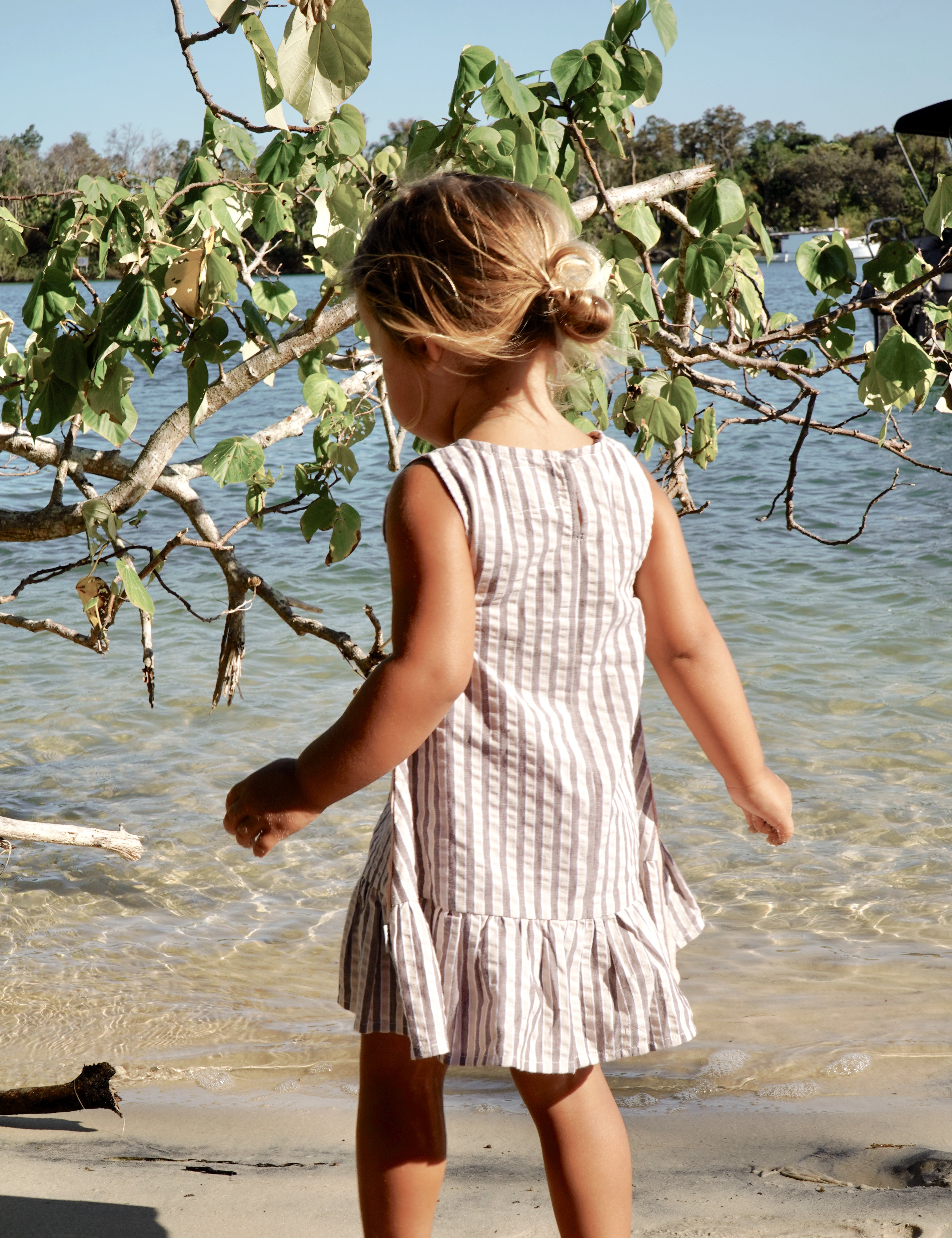 AFTERGLOW MINI DRESS - OLAS SUPPLY CO.