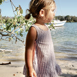 AFTERGLOW MINI DRESS - OLAS SUPPLY CO.