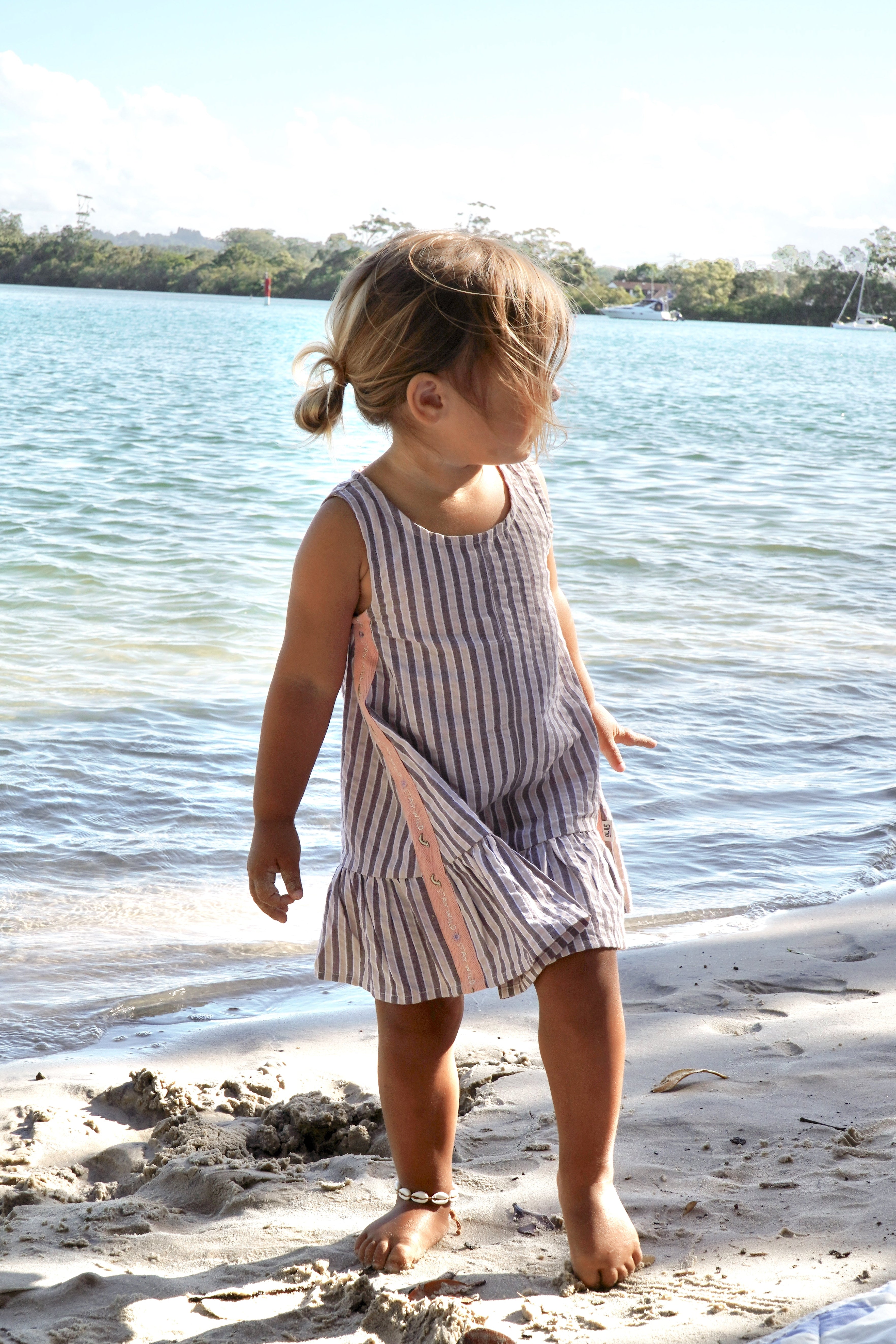 AFTERGLOW MINI DRESS - OLAS SUPPLY CO.