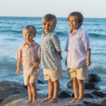 RUKO MINI BUTTON UP - OLAS SUPPLY CO.