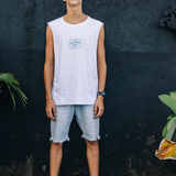 SALTY TIGER TEEN TANK *final sale*