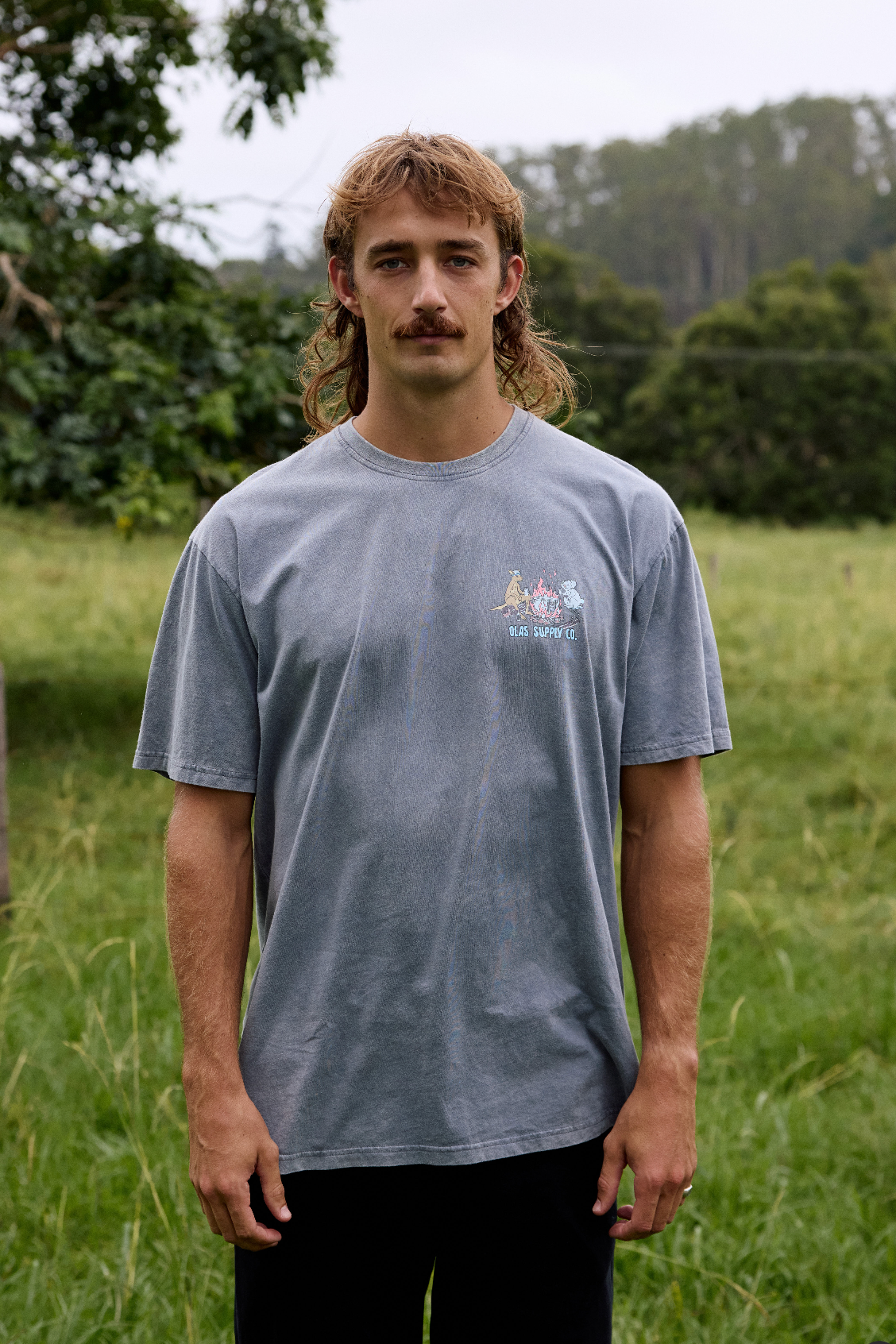 BUSH TELLY TEE - OLAS SUPPLY CO.
