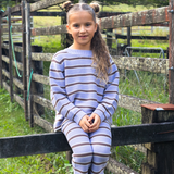 SIERRA KNIT CARDI(sizes 7-10)