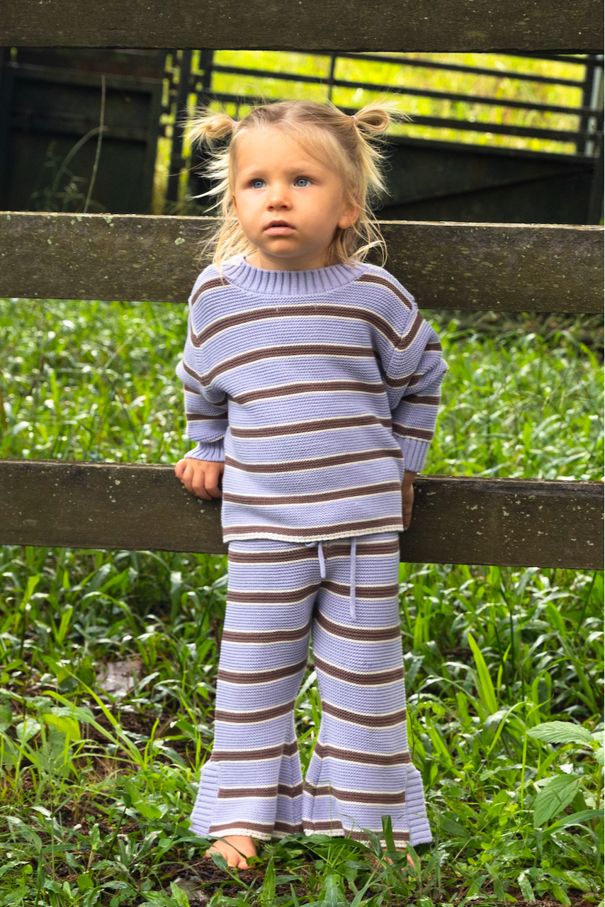 SIERRA KNIT PANT - OLAS SUPPLY CO.
