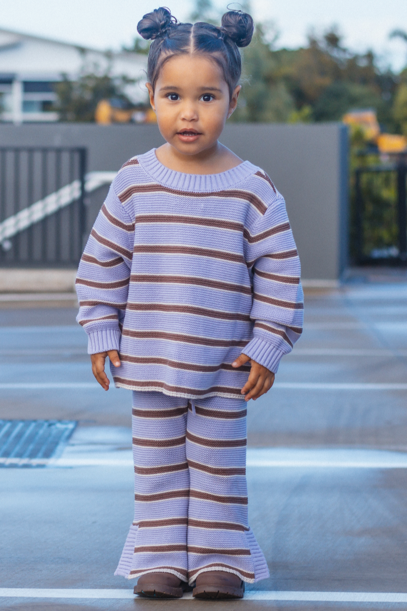 SIERRA KNIT PANT - OLAS SUPPLY CO.