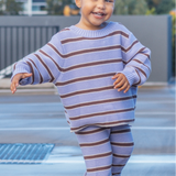 SIERRA KNIT CARDI(sizes 7-10)