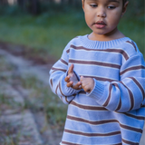 SIERRA KNIT CARDI(sizes 7-10)