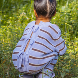 SIERRA KNIT CARDI(sizes 7-10)