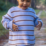 SIERRA KNIT CARDI(sizes 7-10)