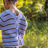 SIERRA KNIT CARDI(sizes 7-10)