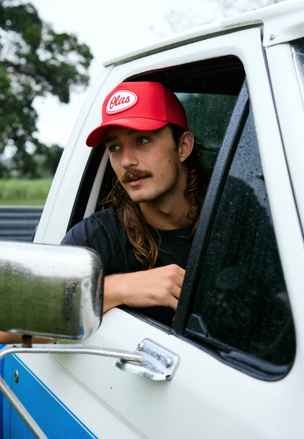 WESTERN TRUCKER - OLAS SUPPLY CO.
