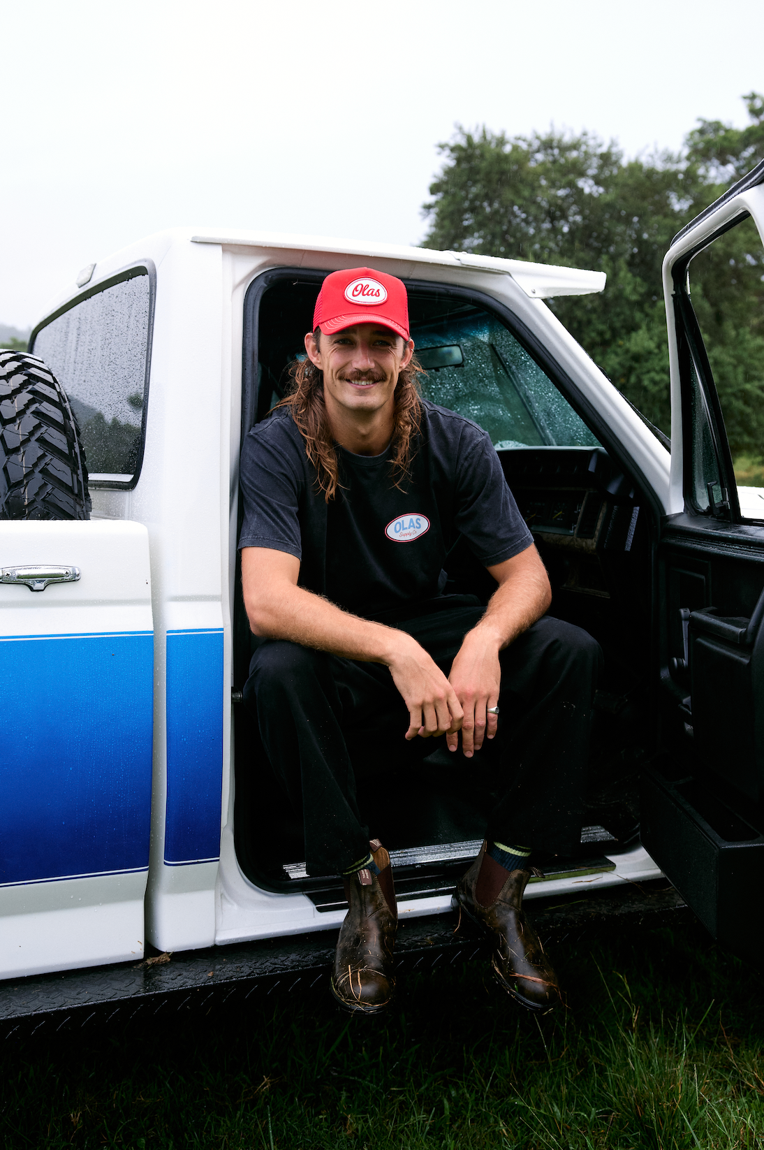 WESTERN TRUCKER - OLAS SUPPLY CO.
