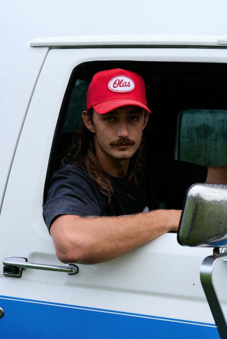 WESTERN TRUCKER - OLAS SUPPLY CO.