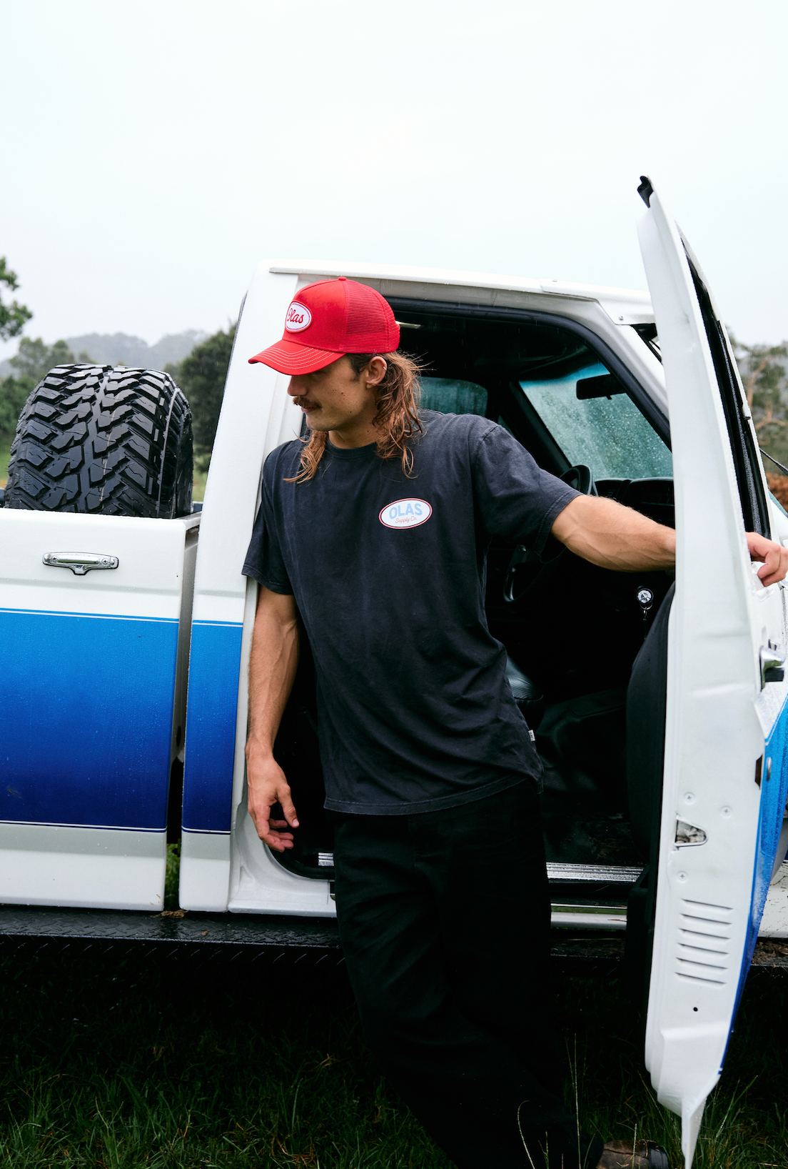 WESTERN TRUCKER - OLAS SUPPLY CO.