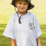 STUNNED MULLETS MINI TEE - OLAS SUPPLY CO.