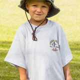 STUNNED MULLETS MINI TEE - OLAS SUPPLY CO.