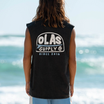 GOLDEN HOUR TANK - OLAS SUPPLY CO.