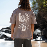 DINER BOX TEE - OLAS SUPPLY CO.