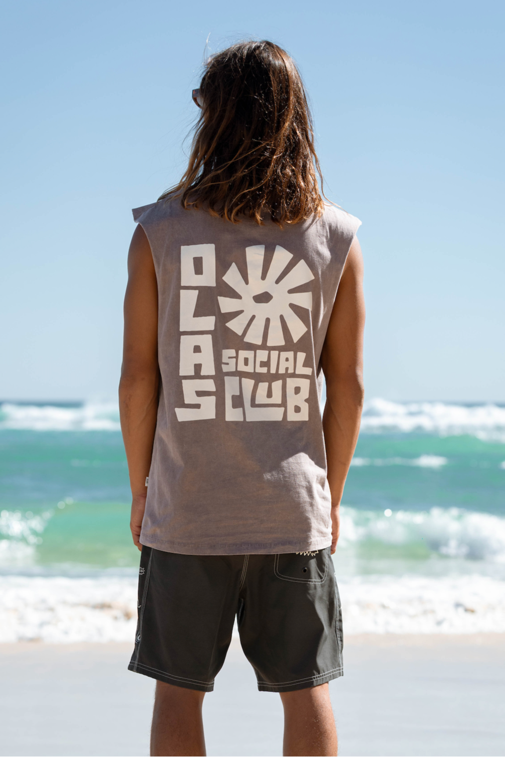 SOCIAL CLUB TANK - OLAS SUPPLY CO.