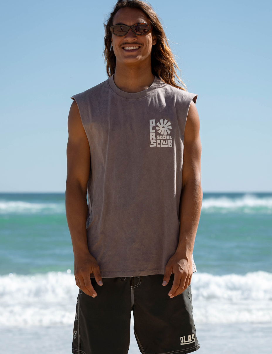 SOCIAL CLUB TANK - OLAS SUPPLY CO.