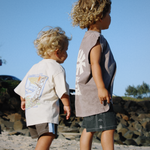 DEADLY DOWNUNDER MINI TEE - OLAS SUPPLY CO.