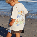 DEADLY DOWNUNDER MINI TEE - OLAS SUPPLY CO.