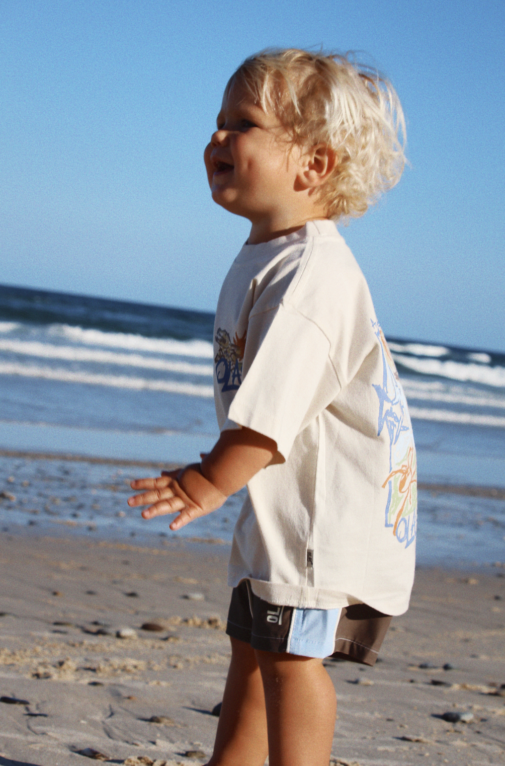 DEADLY DOWNUNDER MINI TEE - OLAS SUPPLY CO.