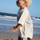 DEADLY DOWNUNDER MINI TEE - OLAS SUPPLY CO.