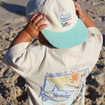 DEADLY DOWNUNDER MINI TEE - OLAS SUPPLY CO.