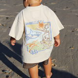 DEADLY DOWNUNDER MINI TEE - OLAS SUPPLY CO.
