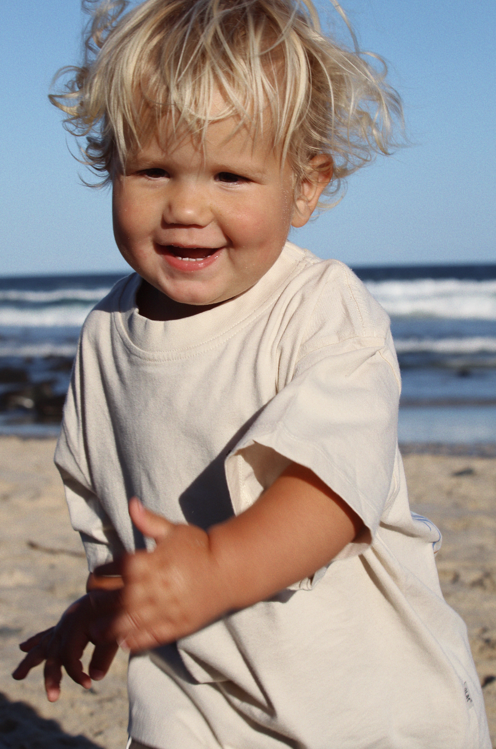 DEADLY DOWNUNDER MINI TEE - OLAS SUPPLY CO.