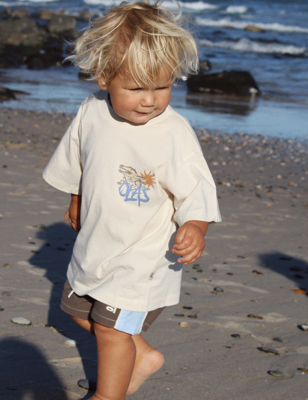 DEADLY DOWNUNDER MINI TEE - OLAS SUPPLY CO.