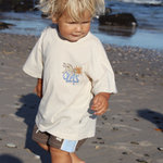 DEADLY DOWNUNDER MINI TEE - OLAS SUPPLY CO.