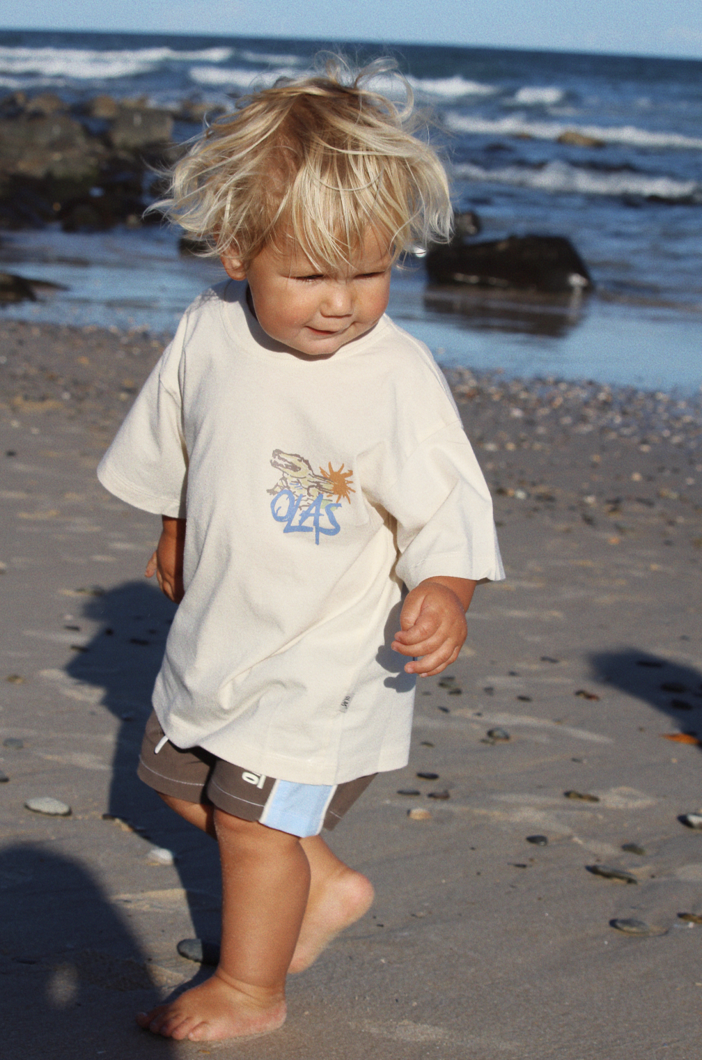 DEADLY DOWNUNDER MINI TEE - OLAS SUPPLY CO.