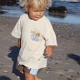DEADLY DOWNUNDER MINI TEE - OLAS SUPPLY CO.