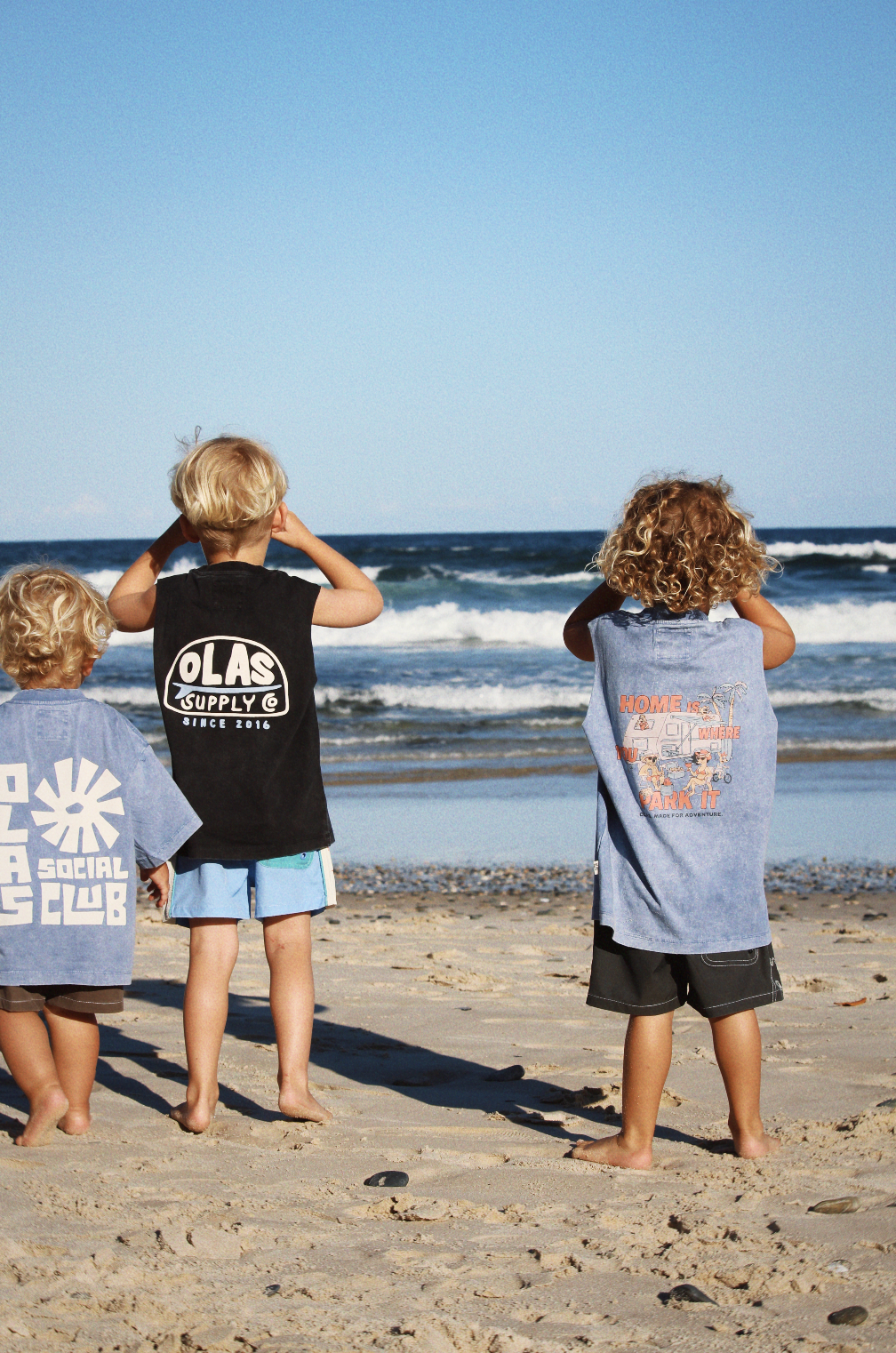 HOME IS WHERE YOU PARK IT MINI TANK - OLAS SUPPLY CO.