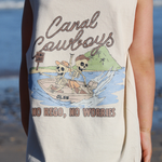 CANAL COWBOYS MINI TANK - OLAS SUPPLY CO.