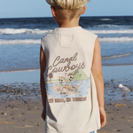 CANAL COWBOYS MINI TANK - OLAS SUPPLY CO.