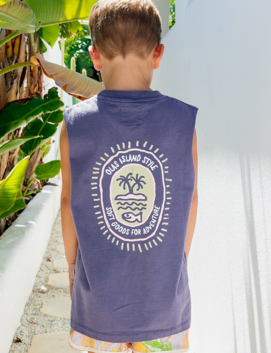 ISLAND STYLE MINI TANK - OLAS SUPPLY CO.