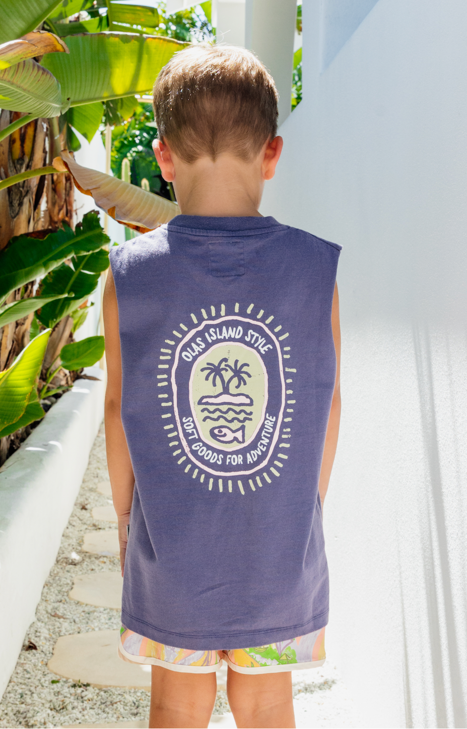 ISLAND STYLE MINI TANK - OLAS SUPPLY CO.