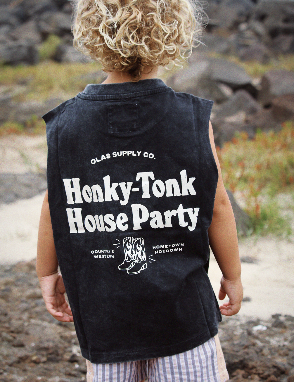 HONKY TONK MINI TANK - OLAS SUPPLY CO.